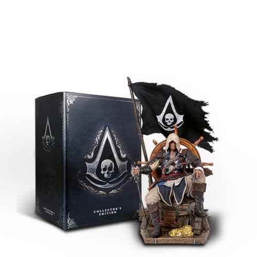 Assassin's Creed Black Flag Collectors Edition (PS5)